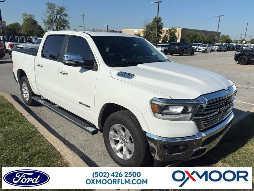 2022 Ram 1500 Laramie photo 1
