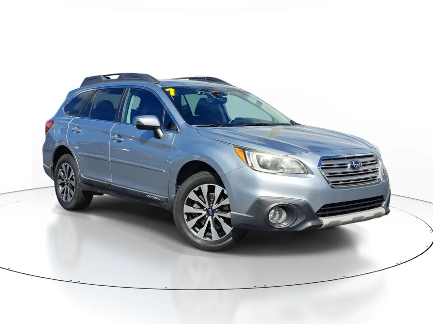2017 Subaru Outback 2.5i photo 1