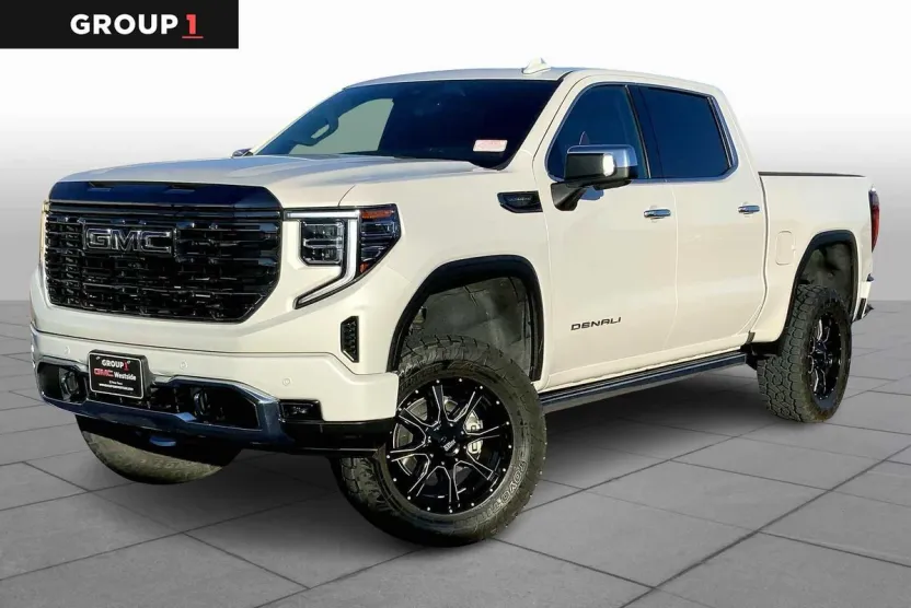 2023 Gmc Sierra 1500 Denali Ultimate photo 1