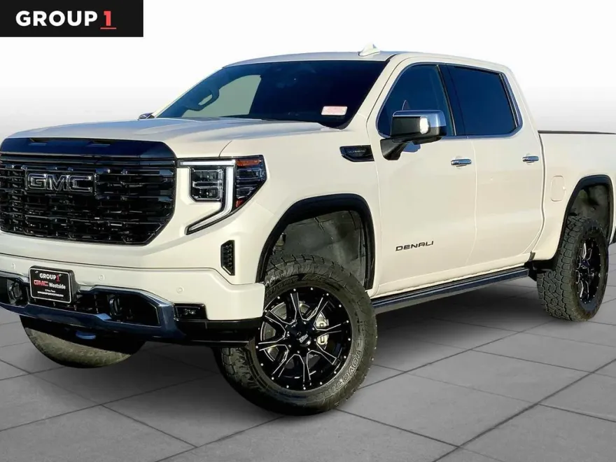 2023 Gmc Sierra 1500 Denali Ultimate photo 1