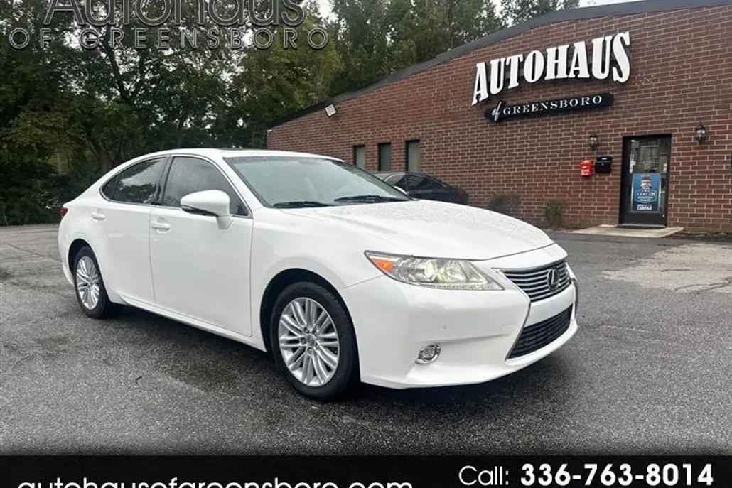 2014 Lexus ES 350 photo 1