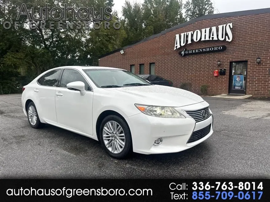 2014 Lexus ES 350 photo 1