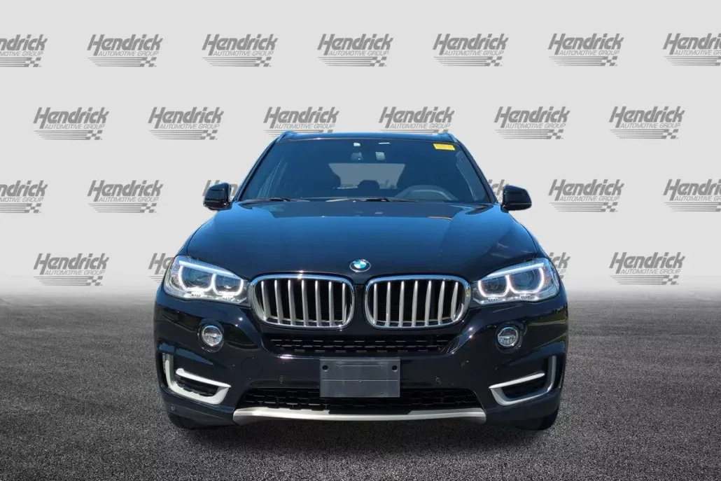 2017 Bmw X5 xDrive35i photo 1