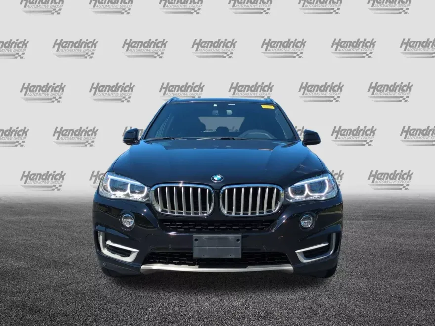 2017 Bmw X5 xDrive35i photo 1