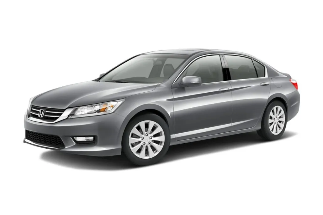 2013 Honda Accord EX-L photo 1