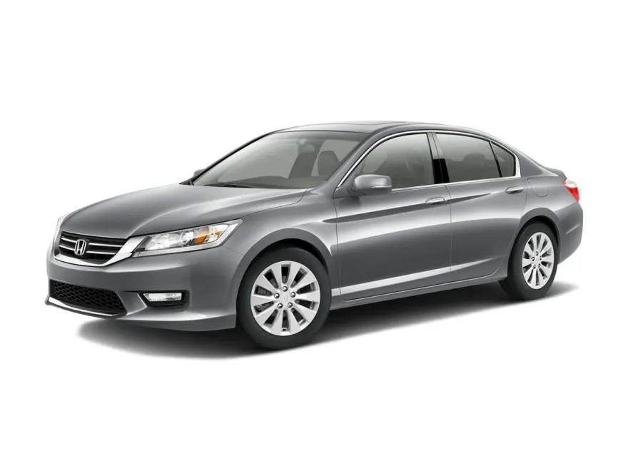 2013 Honda Accord EX-L photo 1