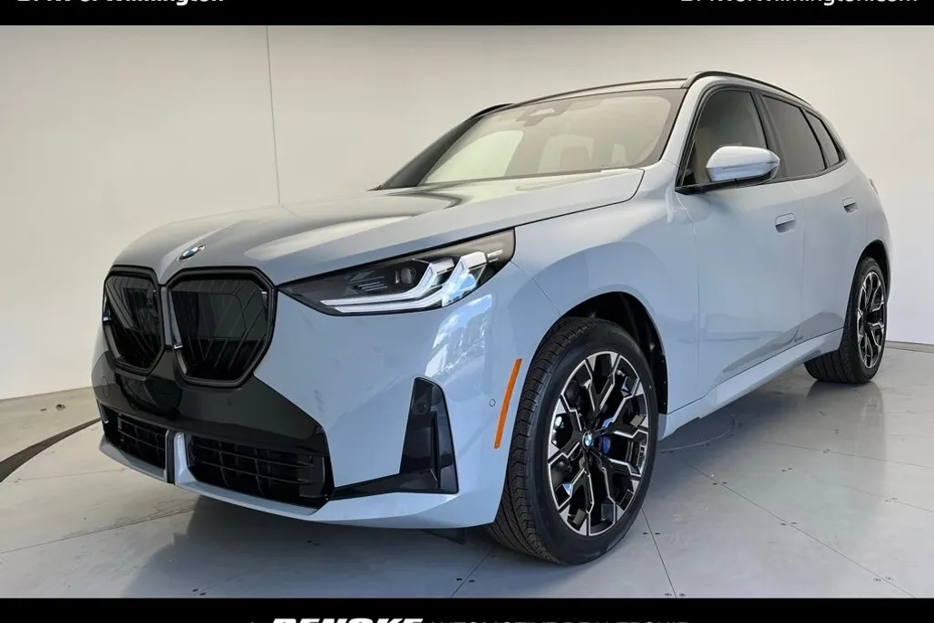 2026 Bmw X3 photo 1