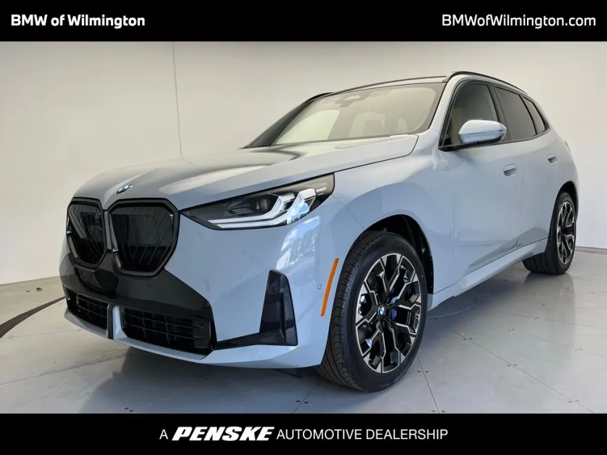 2026 Bmw X3 photo 1