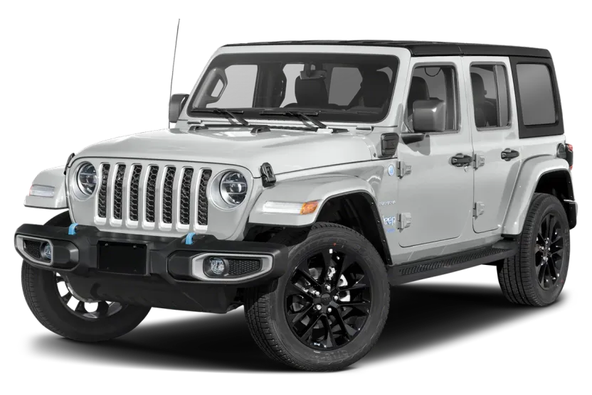 2023 Jeep Wrangler Rubicon 4xe photo 1
