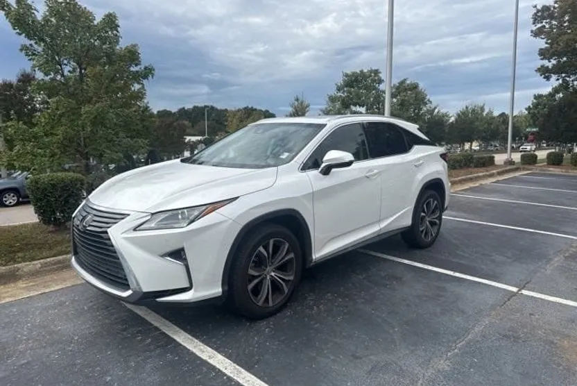 2017 Lexus RX 350 F SPORT photo 1