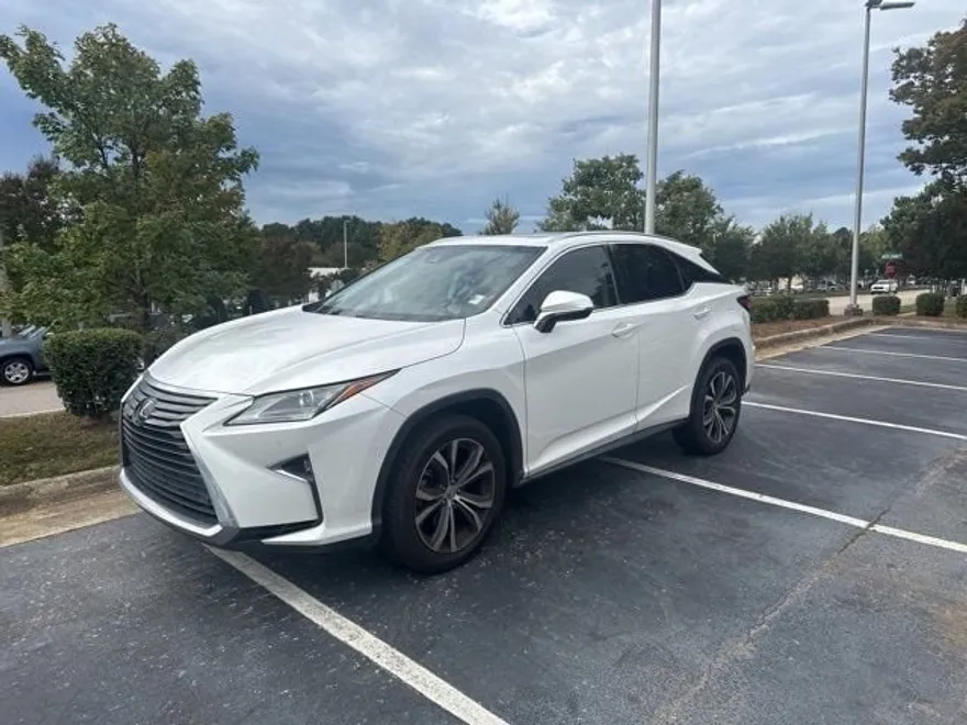 2017 Lexus RX 350 F SPORT photo 1