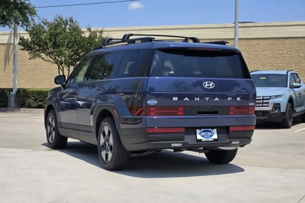 2026 Hyundai Santa Fe SEL photo 1