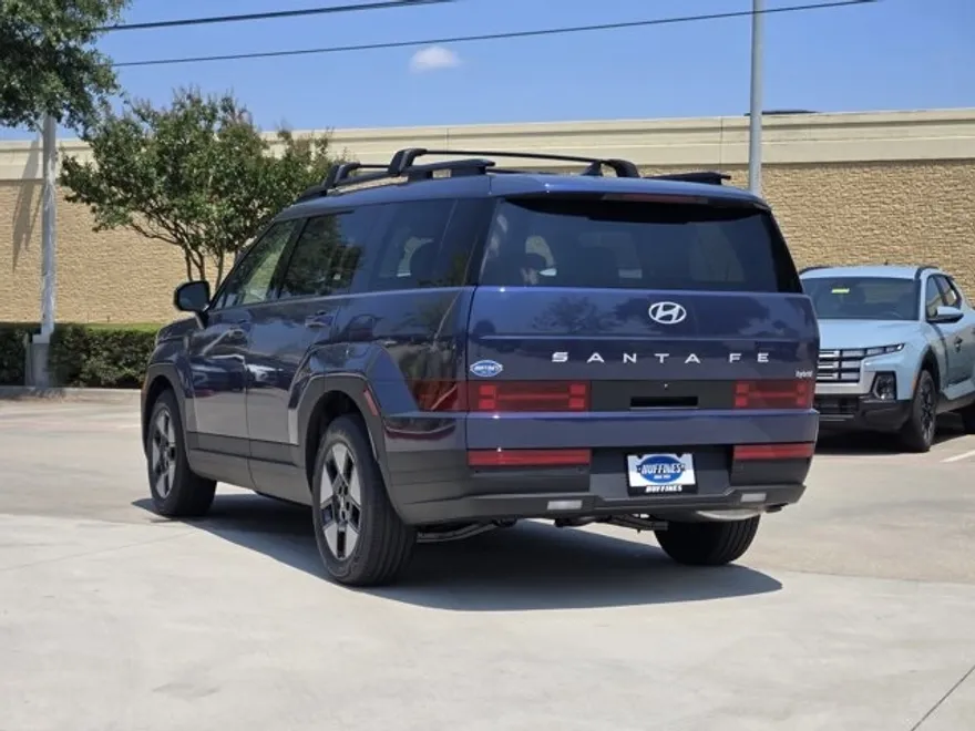 2026 Hyundai Santa Fe SEL photo 1