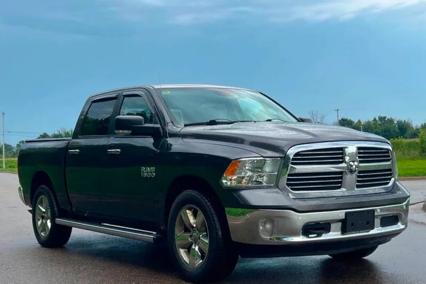2015 Ram 1500 Big Horn photo 1