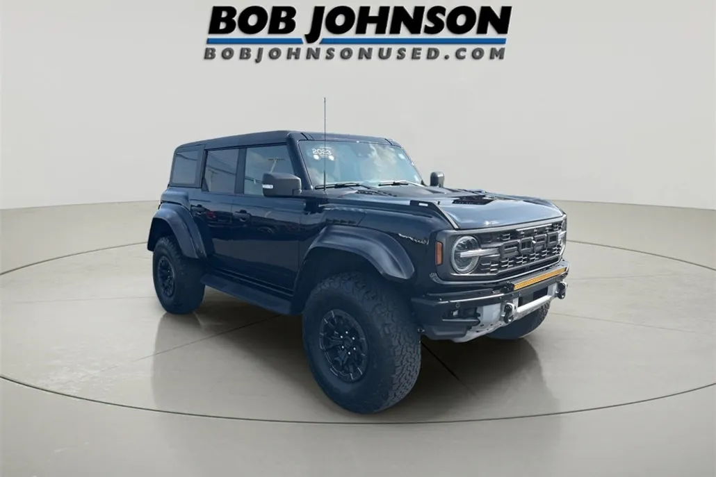 2023 Ford Bronco Raptor photo 1