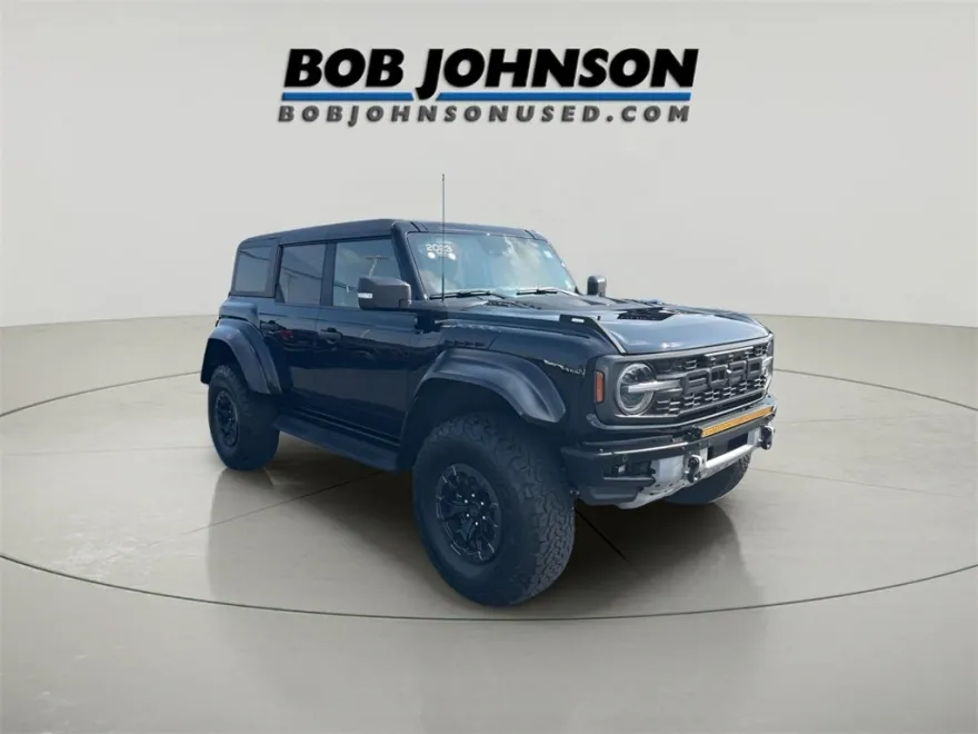 2023 Ford Bronco Raptor photo 1