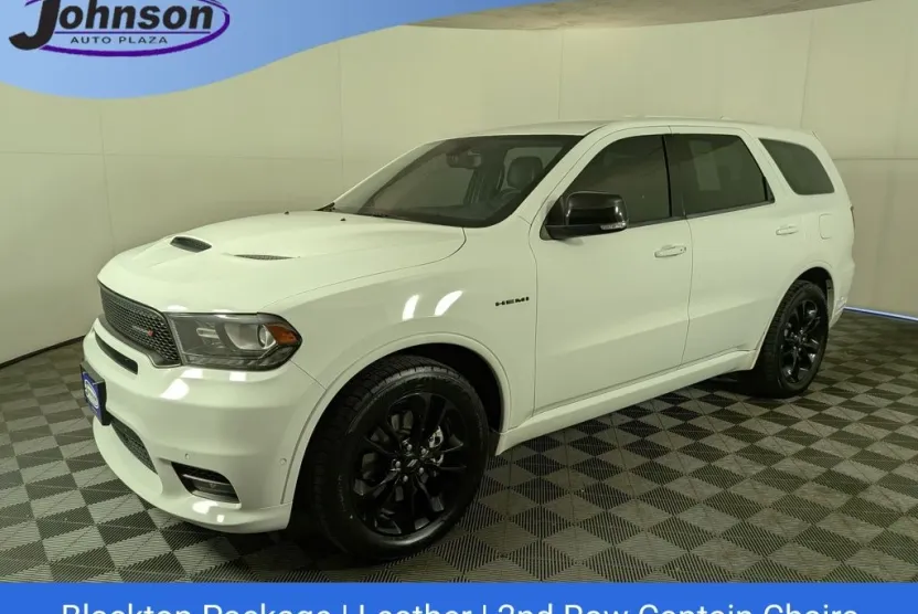 2020 Dodge Durango R/T photo 1