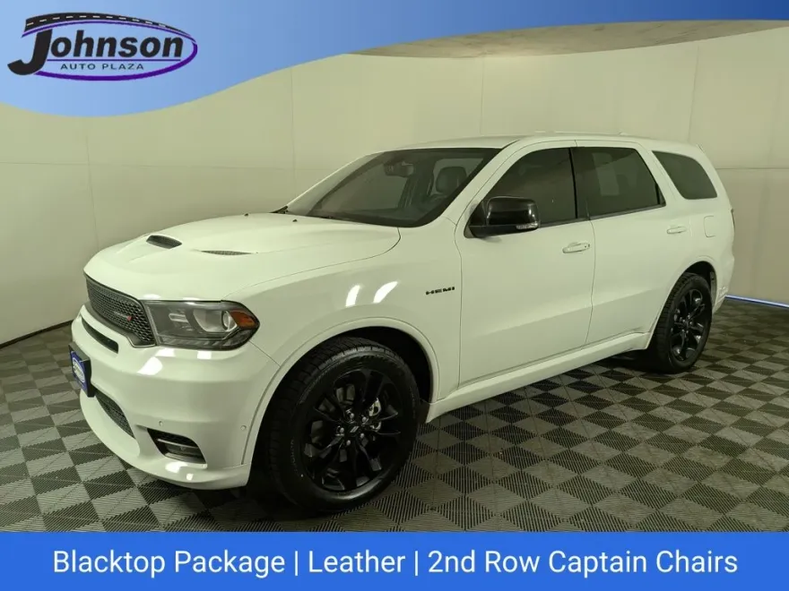 2020 Dodge Durango R/T photo 1