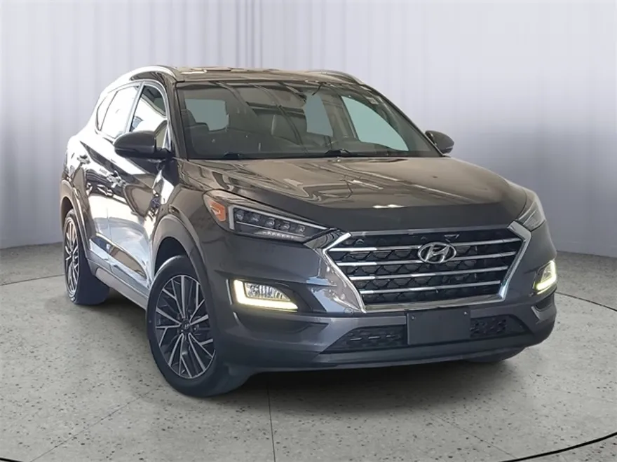 2021 Hyundai Tucson Limited photo 1