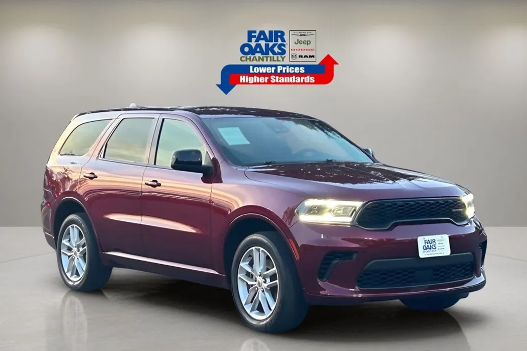 2023 Dodge Durango GT photo 1