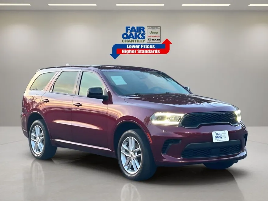 2023 Dodge Durango GT photo 1