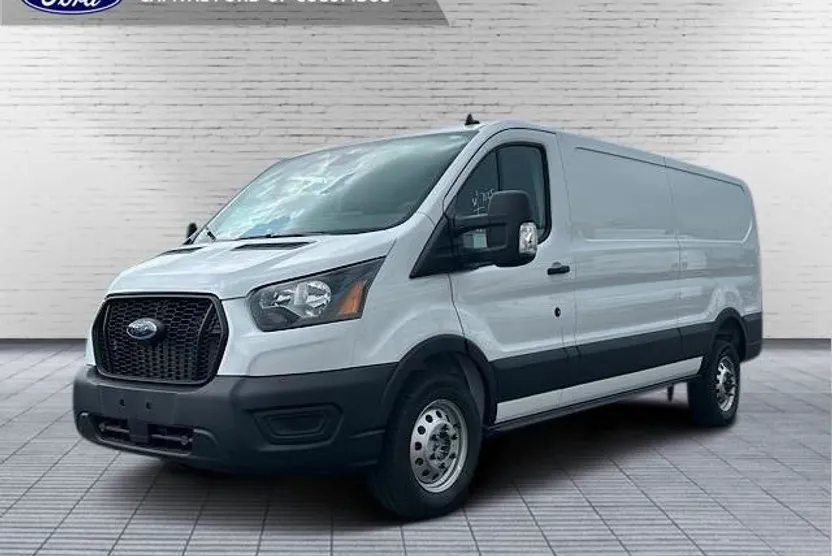 2025 Ford Transit photo 1