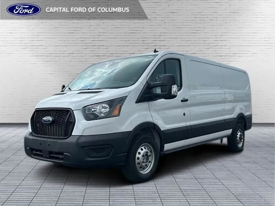 2025 Ford Transit photo 1