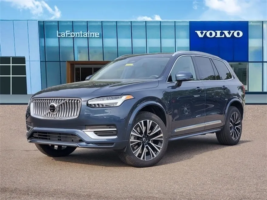 2025 Volvo XC90 T8 Plus photo 1