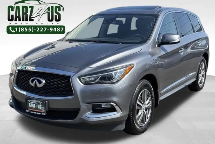 2020 Infiniti QX60 Pure photo 1