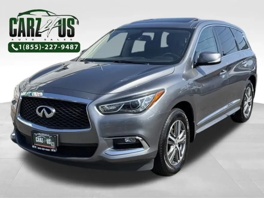 2020 Infiniti QX60 Pure photo 1