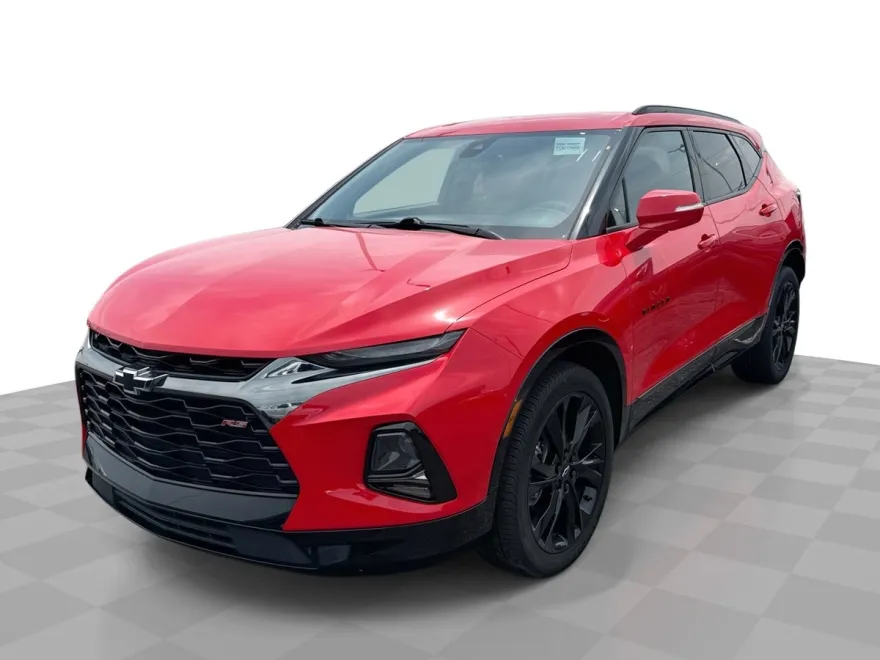 2022 Chevrolet Blazer RS photo 1