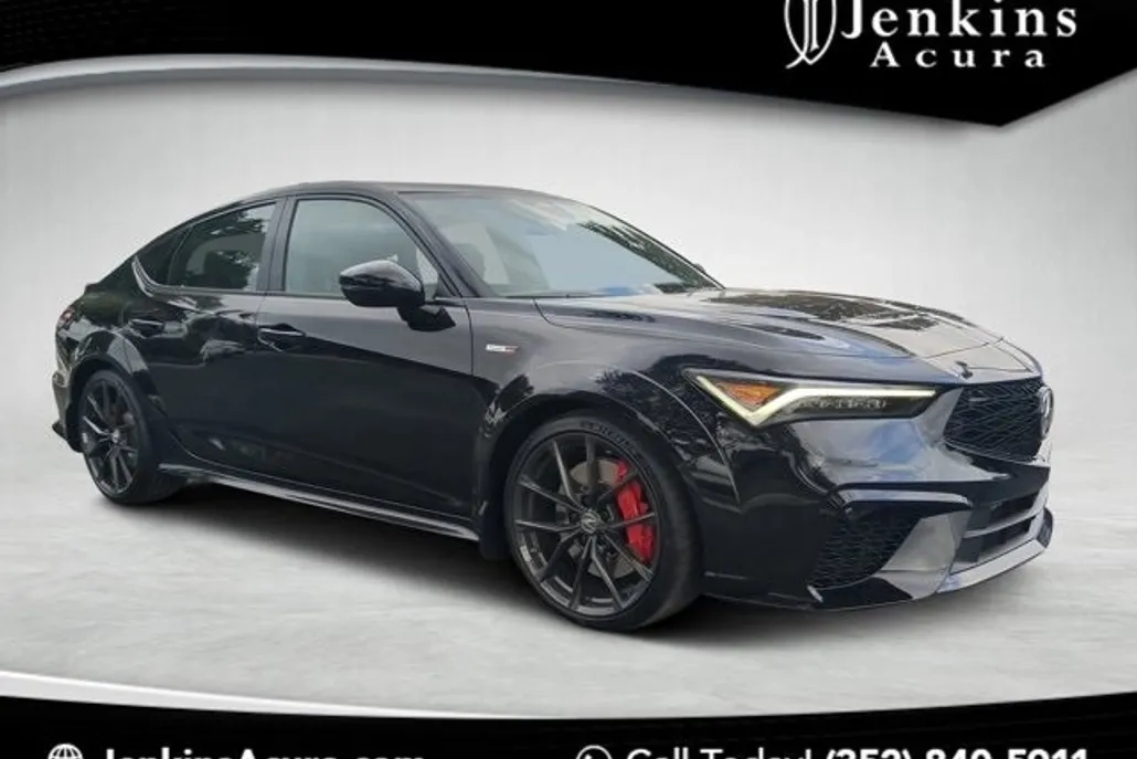 2025 Acura Integra Type S photo 1