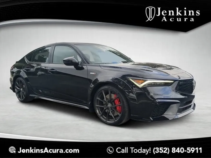 2025 Acura Integra Type S photo 1