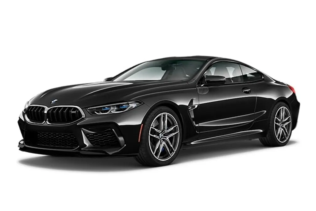 2020 Bmw M8 Coupe photo 1