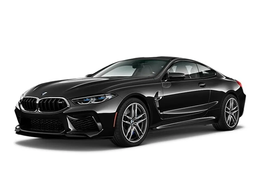 2020 Bmw M8 Coupe photo 1