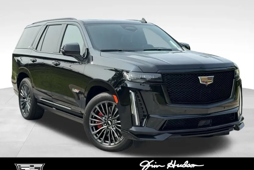 2023 Cadillac Escalade V-Series photo 1