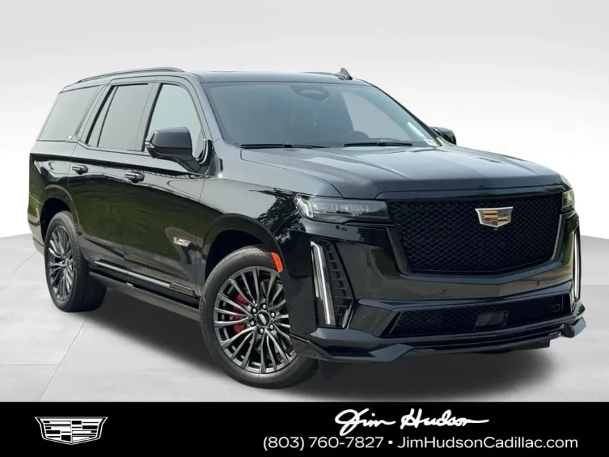 2023 Cadillac Escalade V-Series photo 1