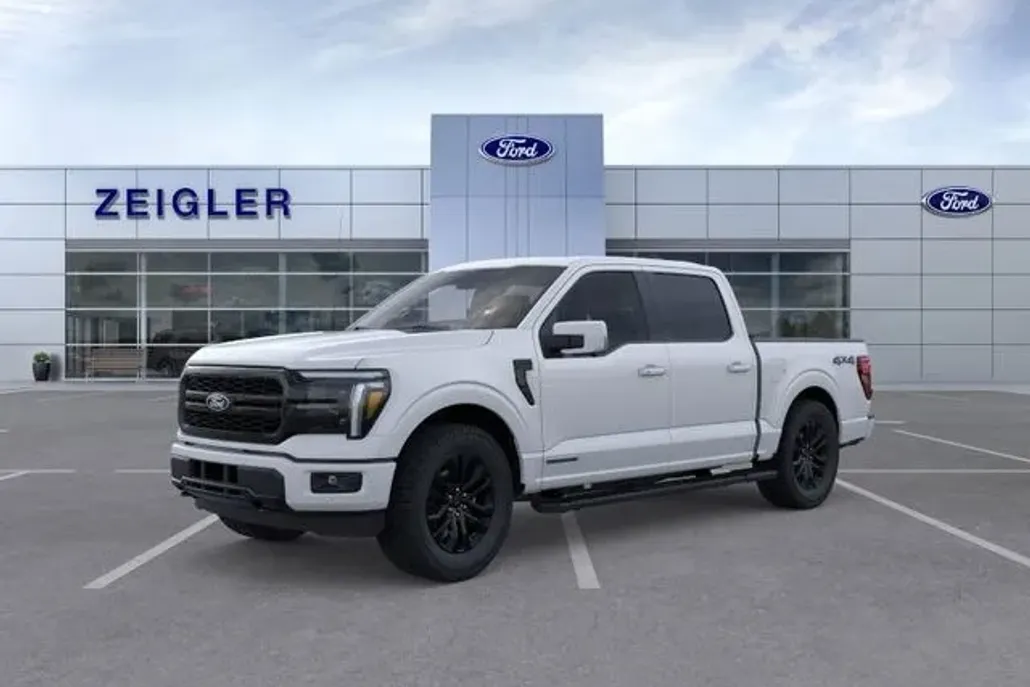 2025 Ford F-150 Lariat photo 1