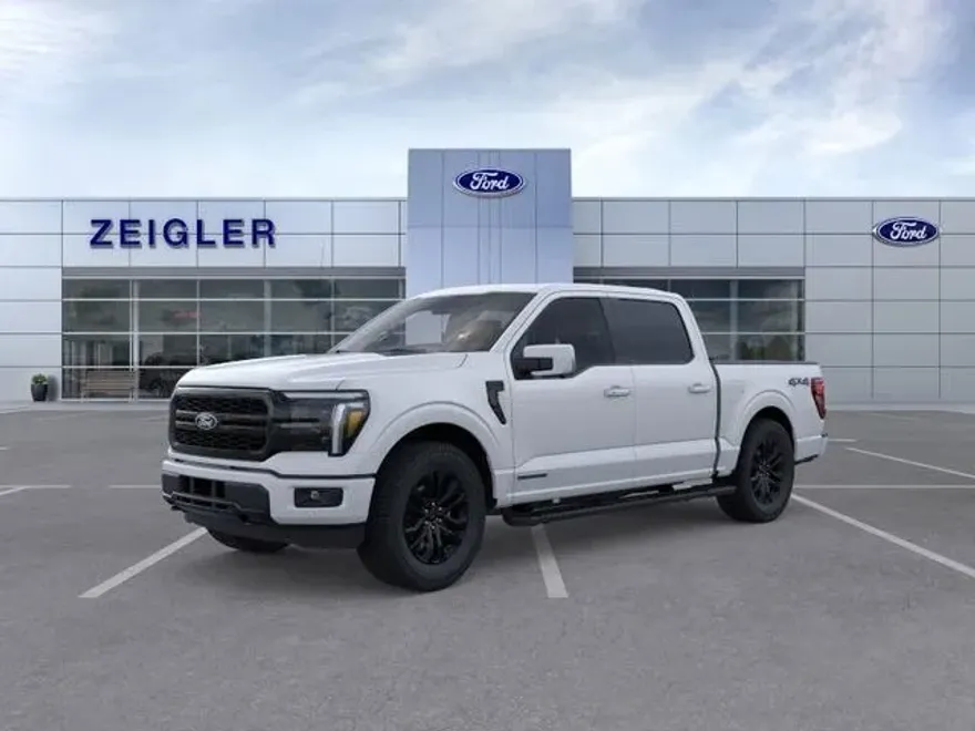 2025 Ford F-150 Lariat photo 1