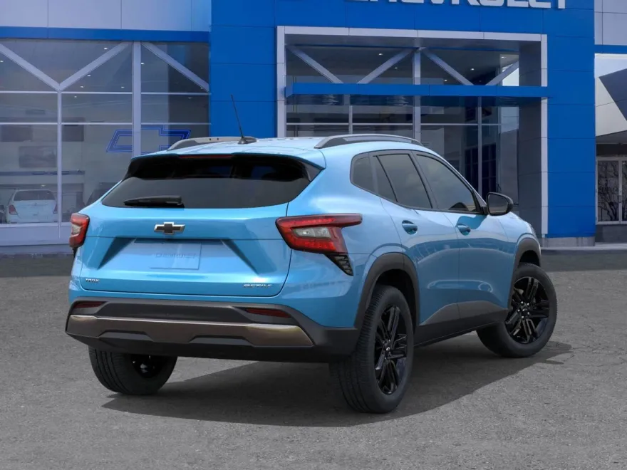 2025 Chevrolet Trax ACTIV photo 1