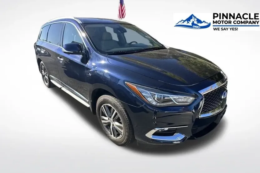 2019 Infiniti QX60 Luxe photo 1