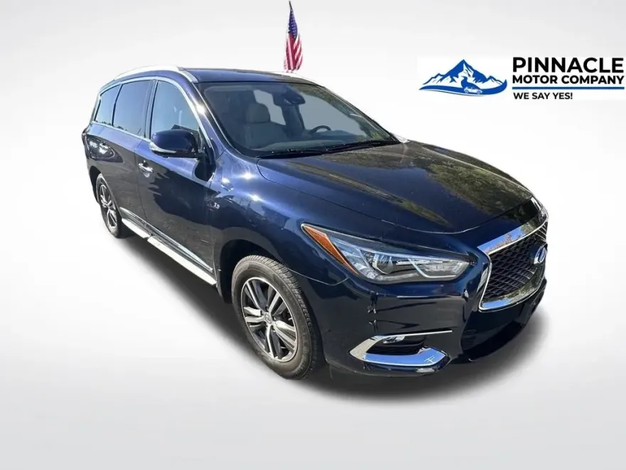 2019 Infiniti QX60 Luxe photo 1