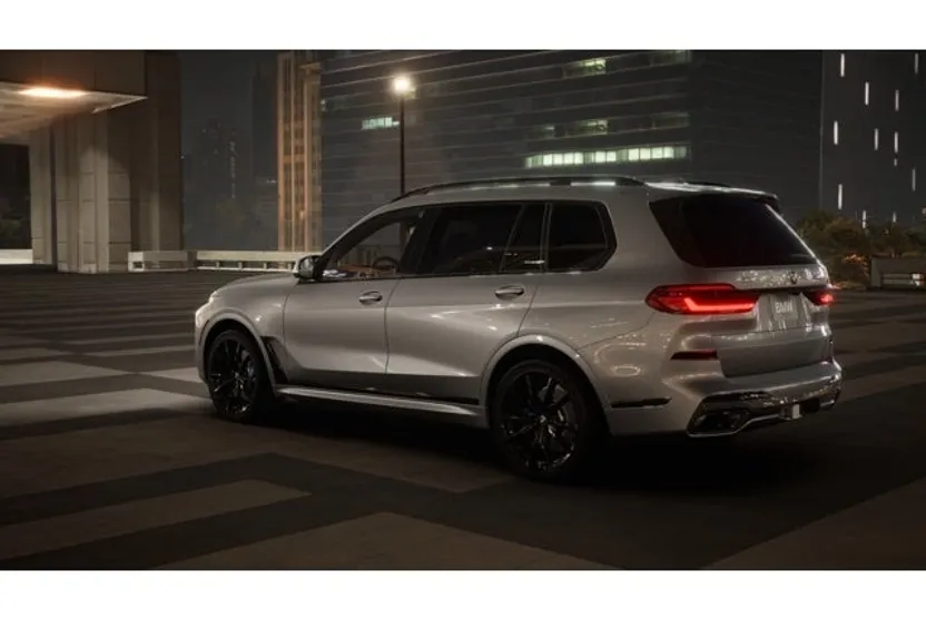 2026 Bmw X7 M60i photo 1