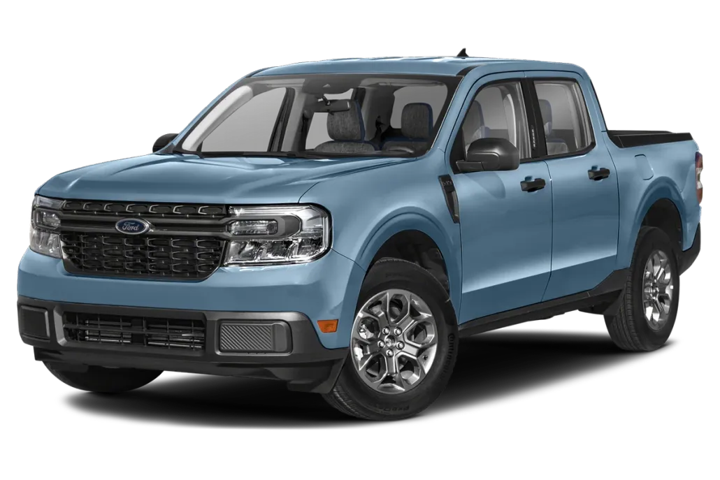 2022 Ford Maverick XLT photo 1