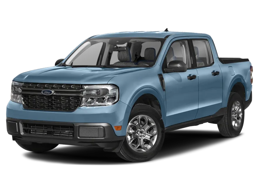 2022 Ford Maverick XLT photo 1