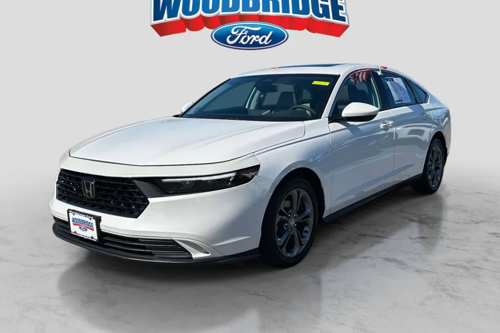 2023 Honda Accord EX photo 1