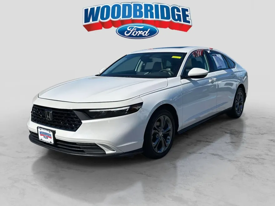 2023 Honda Accord EX photo 1
