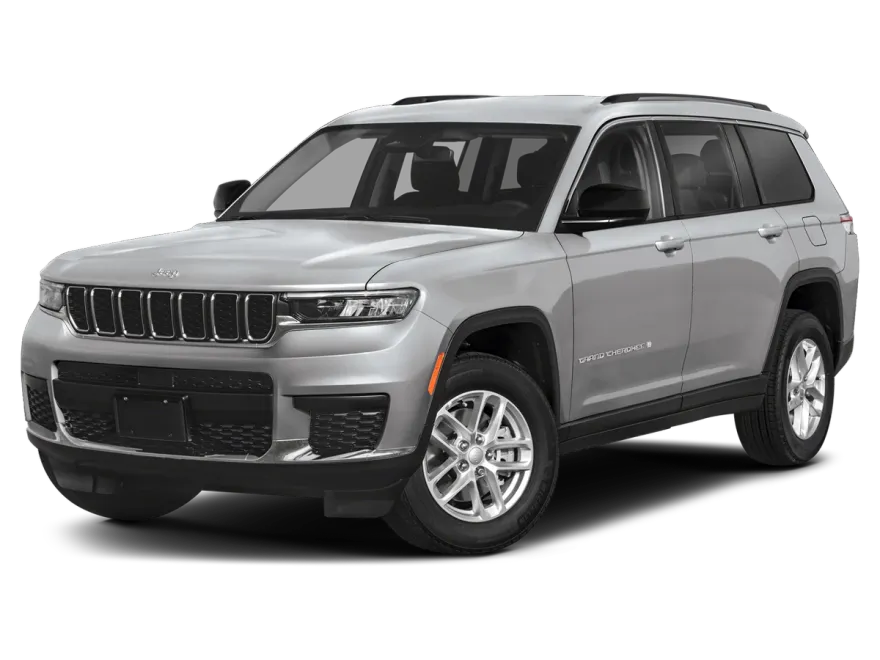 2025 Jeep Grand Cherokee Laredo photo 1