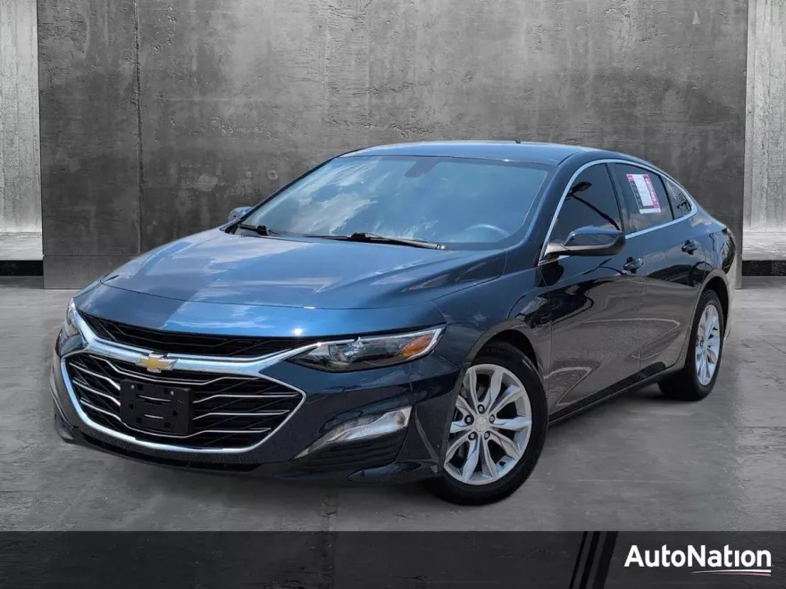 2022 Chevrolet Malibu 1LT photo 1