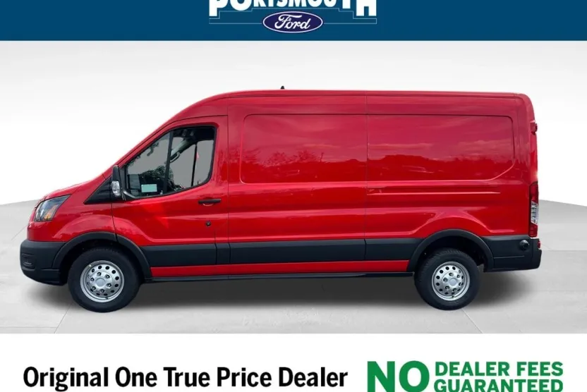 2025 Ford Transit photo 1